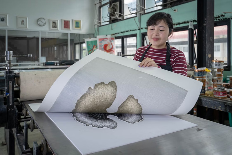 The Story of Ukiyo-e Woodblock Prints The Story of Ukiyo-e Woodblock Prints