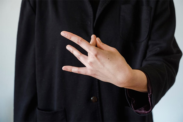 Gesture as Code
