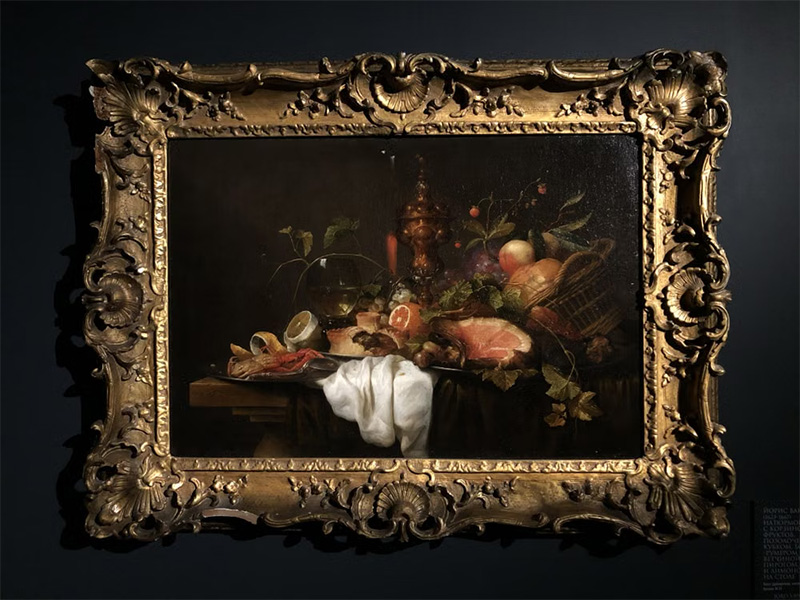 The Strange Beauty of Mannerism The Strange Beauty of Mannerism