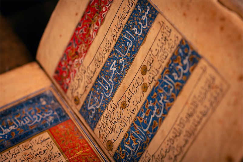 How Medieval Manuscripts Shaped Color How Medieval Manuscripts Shaped Color