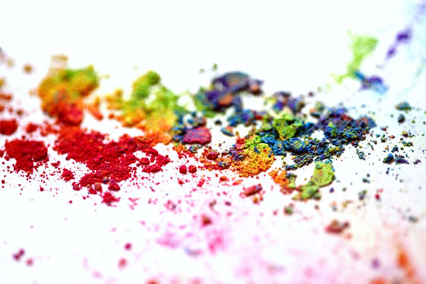 Pigment Had Teeth