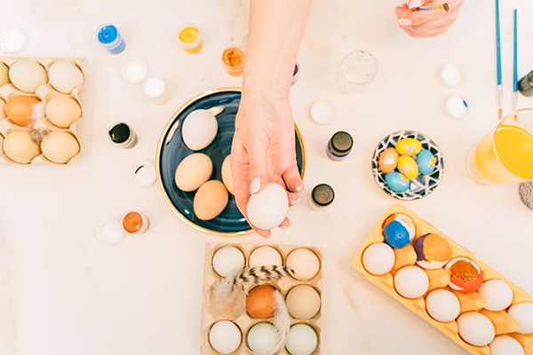 Discipline in a Eggshells