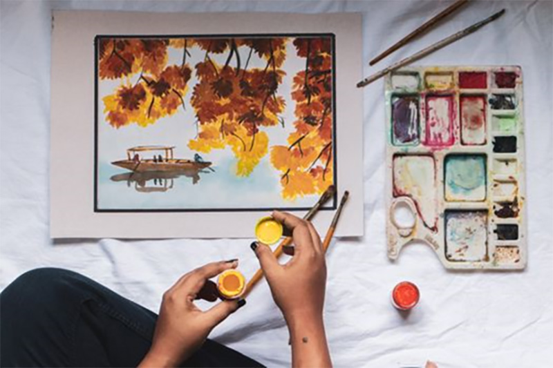 Gouache Tricks Every Painter Should Try Gouache Tricks Every Painter Should Try