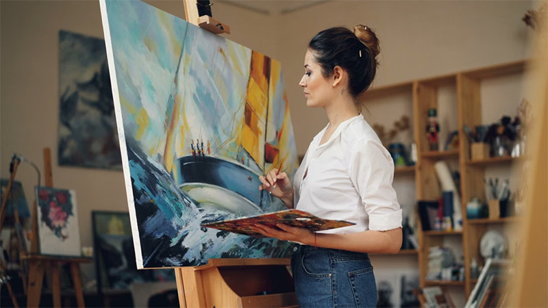 Women Who Shaped the Impressionist Circle
